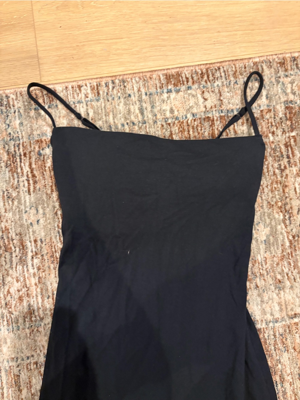 Skims - smooth lounge midi dress - Picture 2 of 4